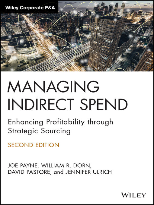 Cover image for Managing Indirect Spend